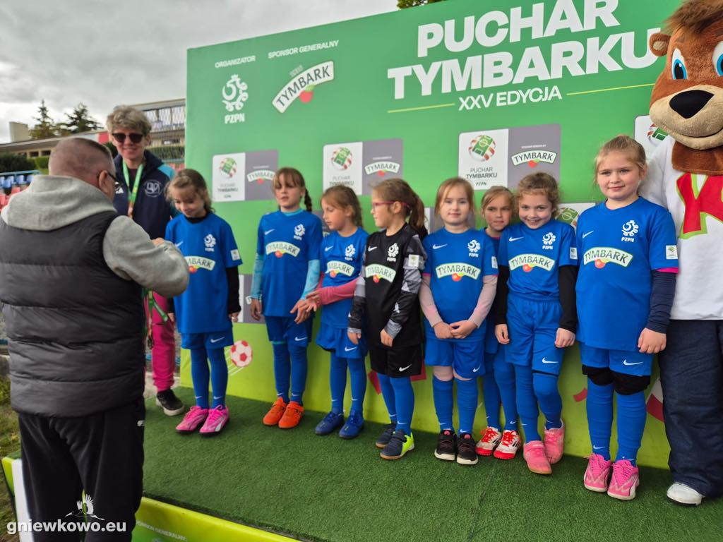 Finały Wojewódzkie XXV edycji Pucharu Tymbarku