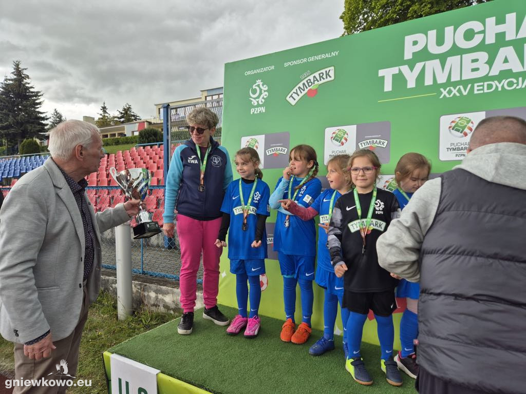 Finały Wojewódzkie XXV edycji Pucharu Tymbarku