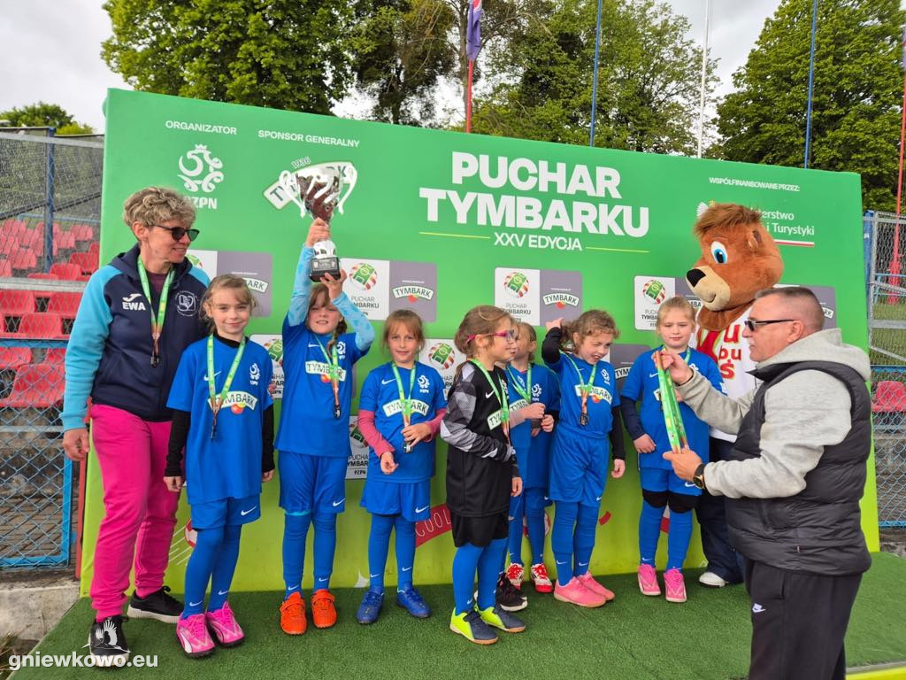 Finały Wojewódzkie XXV edycji Pucharu Tymbarku