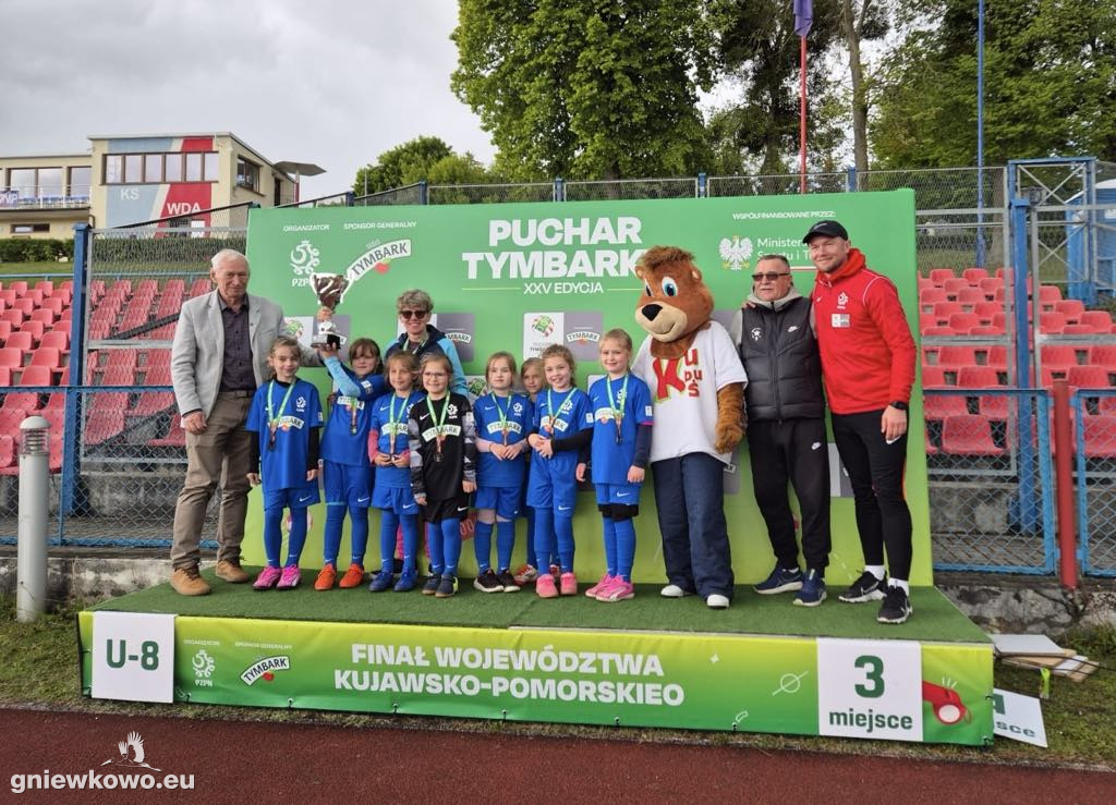 Finały Wojewódzkie XXV edycji Pucharu Tymbarku