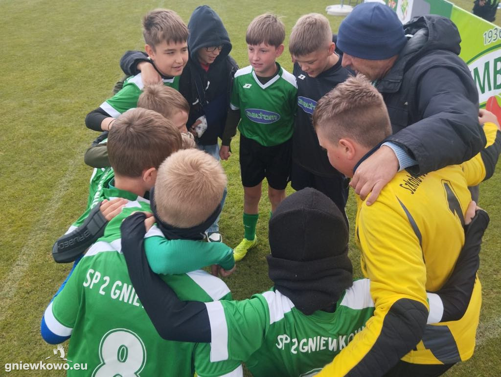 Finały Wojewódzkie XXV edycji Pucharu Tymbarku