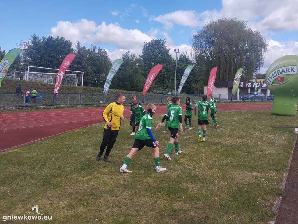 Finały Wojewódzkie XXV edycji Pucharu Tymbarku