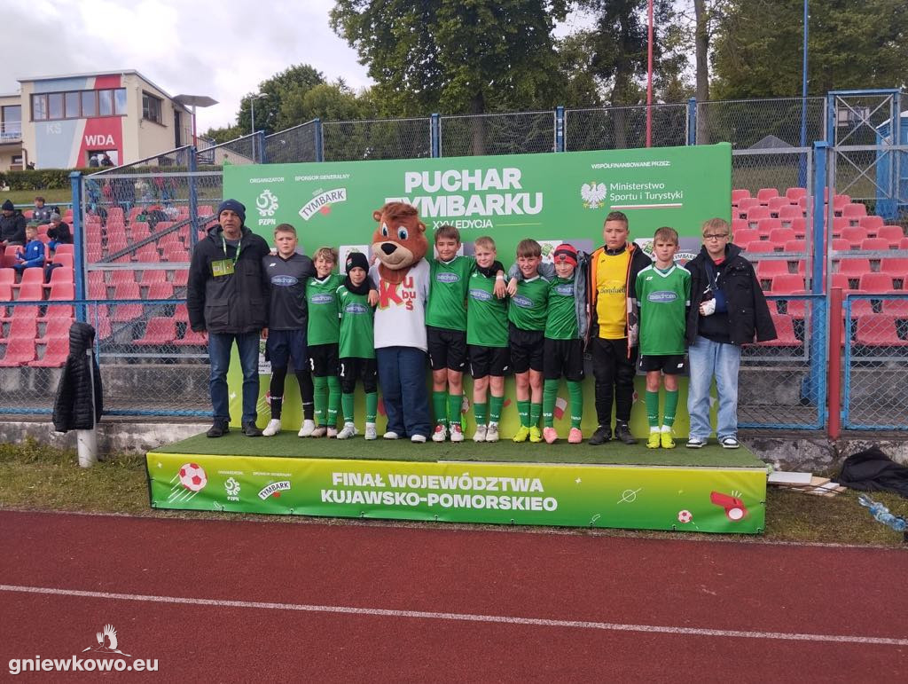Finały Wojewódzkie XXV edycji Pucharu Tymbarku