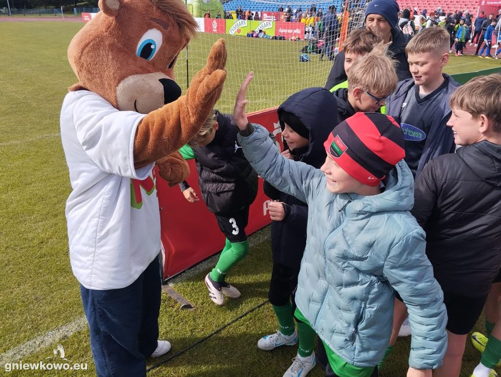 Finały Wojewódzkie XXV edycji Pucharu Tymbarku