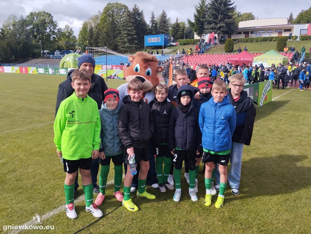 Finały Wojewódzkie XXV edycji Pucharu Tymbarku