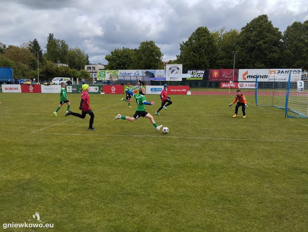 Finały Wojewódzkie XXV edycji Pucharu Tymbarku