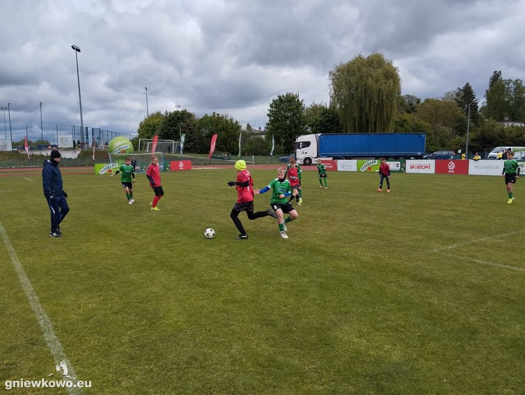 Finały Wojewódzkie XXV edycji Pucharu Tymbarku