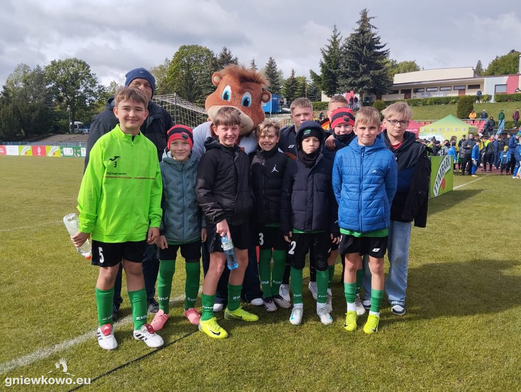 Finały Wojewódzkie XXV edycji Pucharu Tymbarku