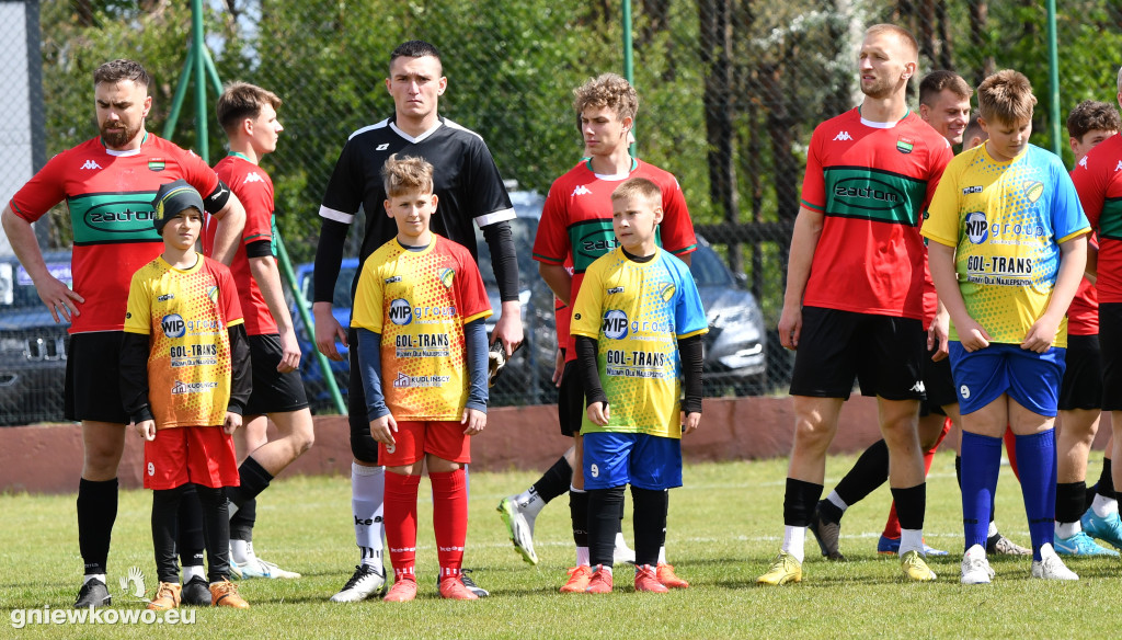 Galeria Start Stawki – Unia Gniewkowo 17.5.25