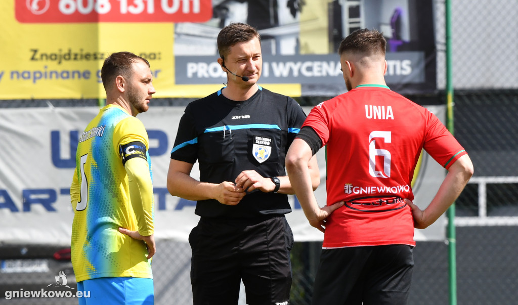 Galeria Start Stawki – Unia Gniewkowo 17.5.25