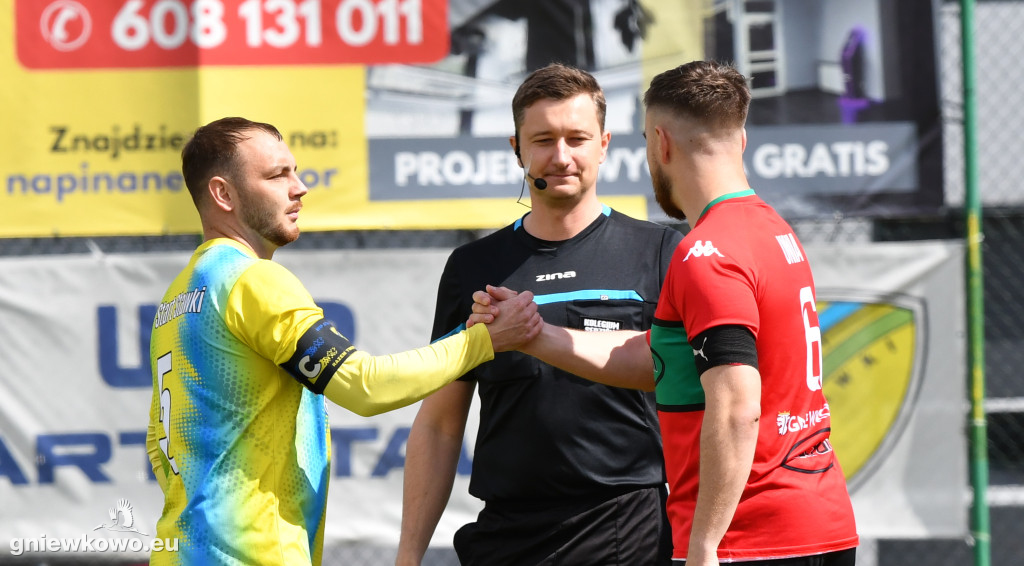 Galeria Start Stawki – Unia Gniewkowo 17.5.25