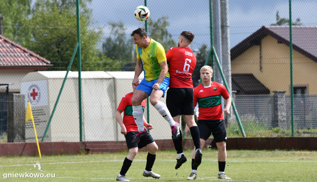 Galeria Start Stawki – Unia Gniewkowo 17.5.25