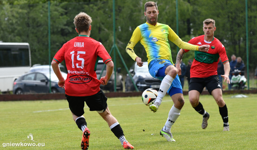 Galeria Start Stawki – Unia Gniewkowo 17.5.25