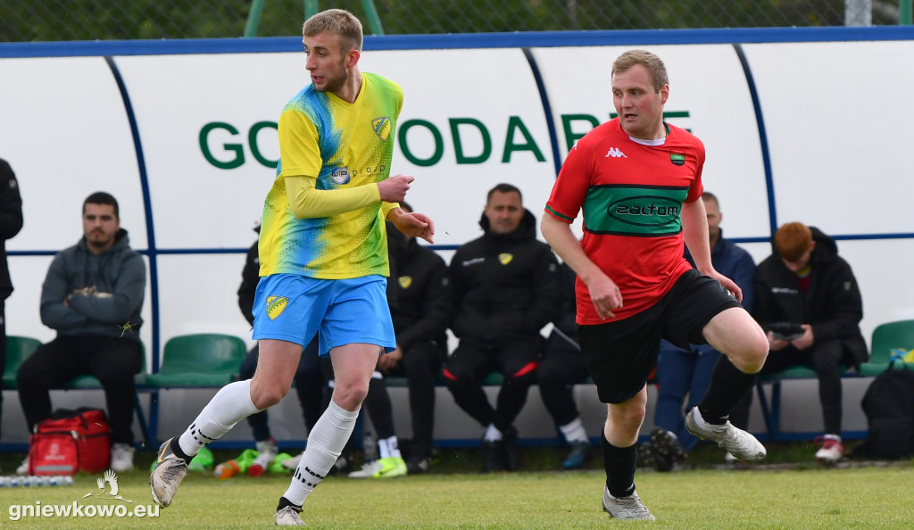 Galeria Start Stawki – Unia Gniewkowo 17.5.25