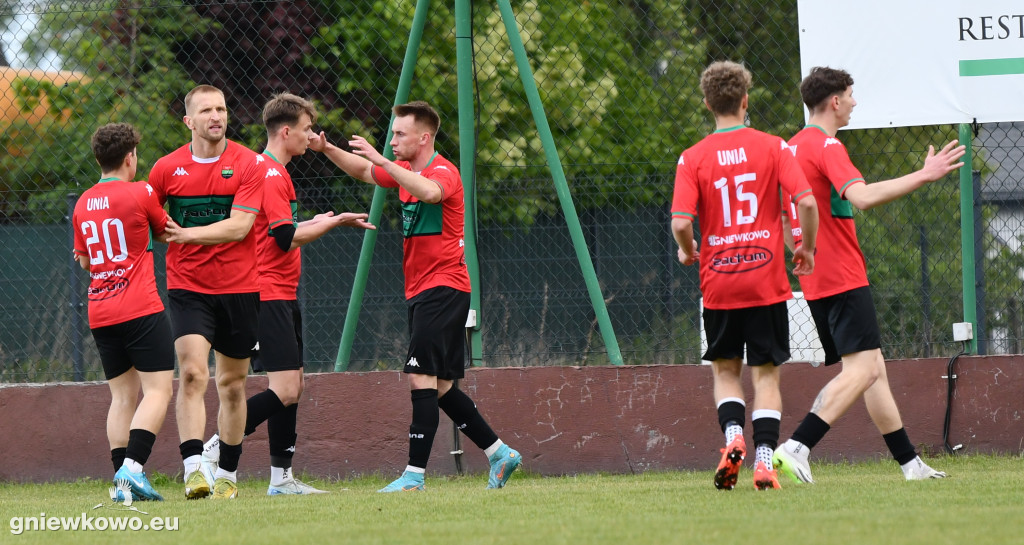 Galeria Start Stawki – Unia Gniewkowo 17.5.25