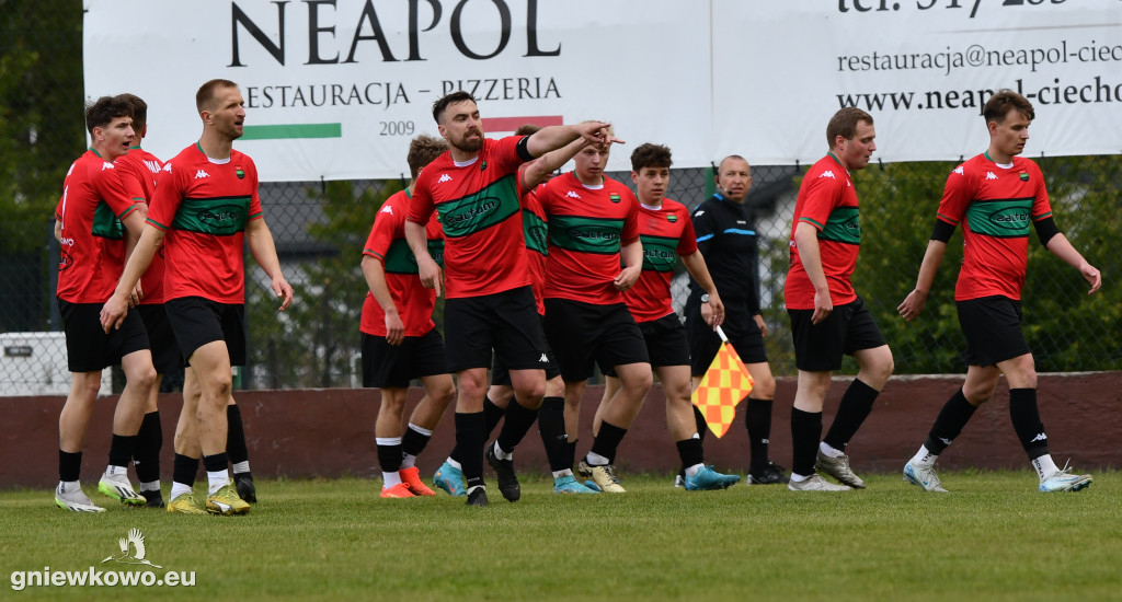 Galeria Start Stawki – Unia Gniewkowo 17.5.25