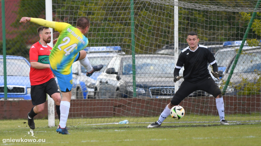 Galeria Start Stawki – Unia Gniewkowo 17.5.25