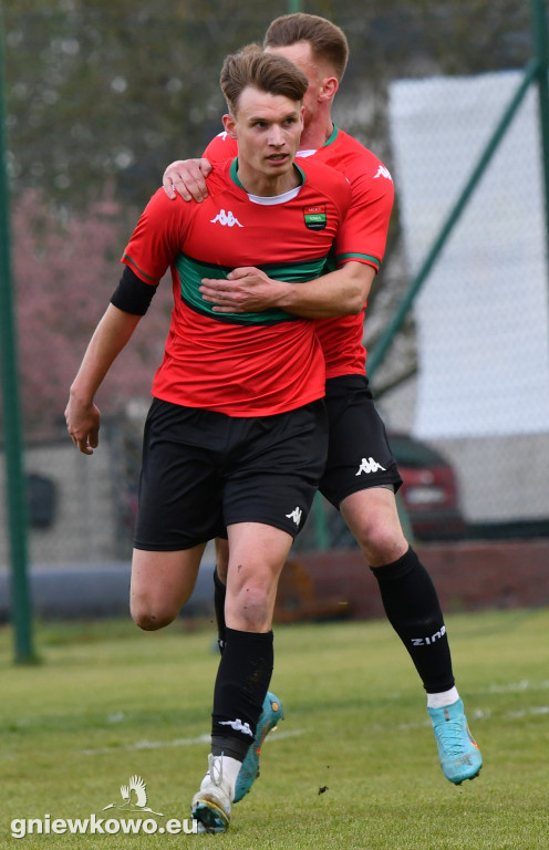 Galeria Start Stawki – Unia Gniewkowo 17.5.25
