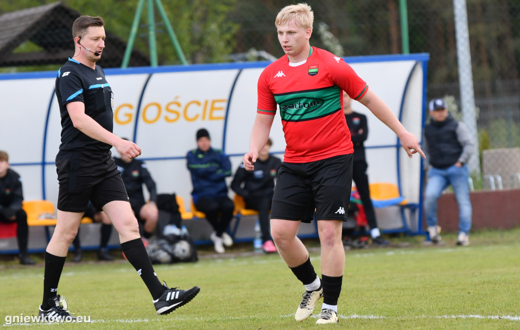 Galeria Start Stawki – Unia Gniewkowo 17.5.25