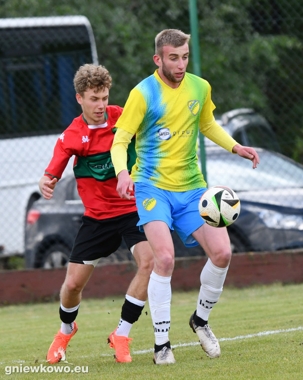 Galeria Start Stawki – Unia Gniewkowo 17.5.25