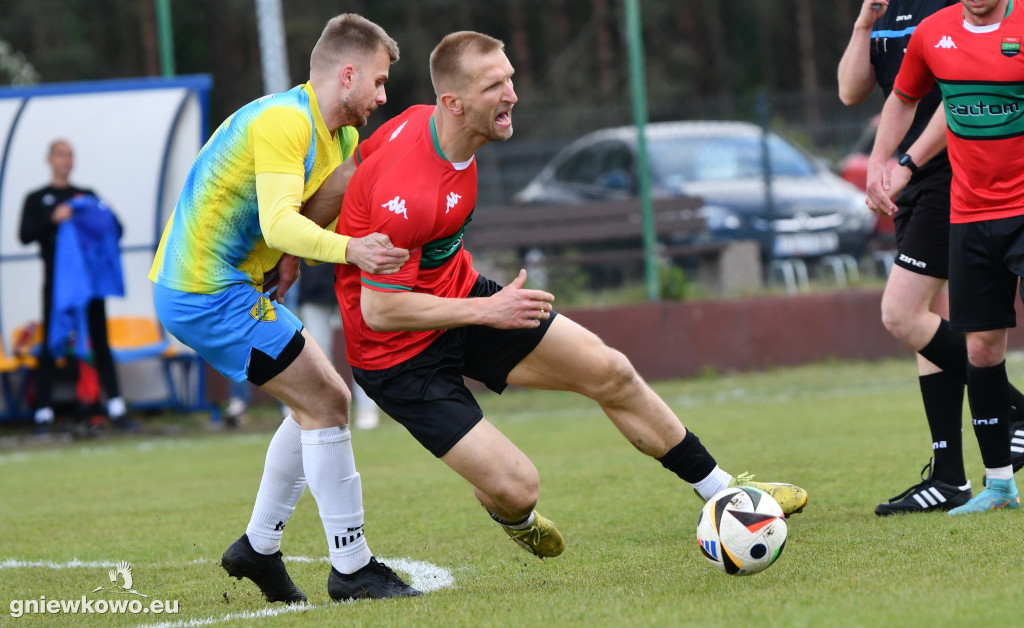 Galeria Start Stawki – Unia Gniewkowo 17.5.25