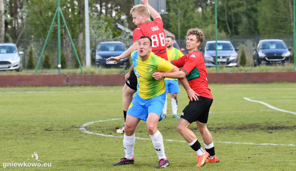 Galeria Start Stawki – Unia Gniewkowo 17.5.25
