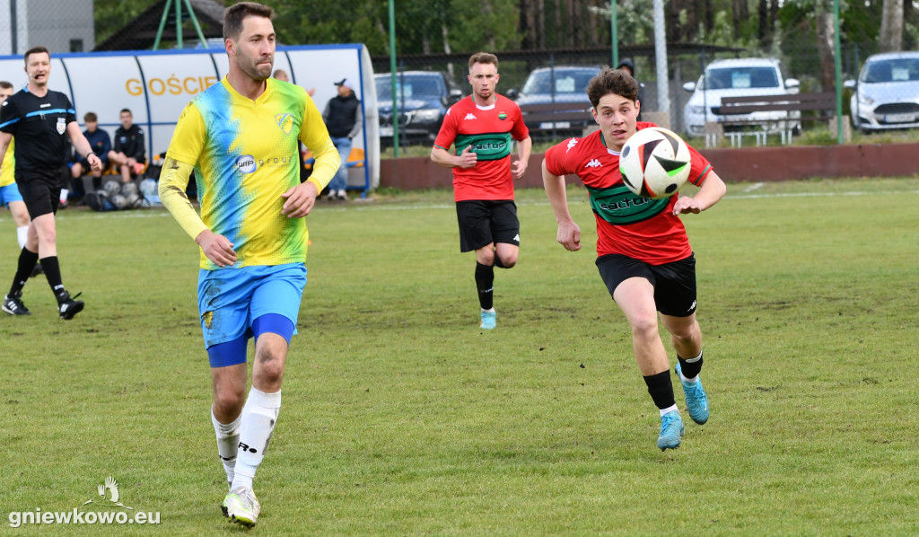 Galeria Start Stawki – Unia Gniewkowo 17.5.25
