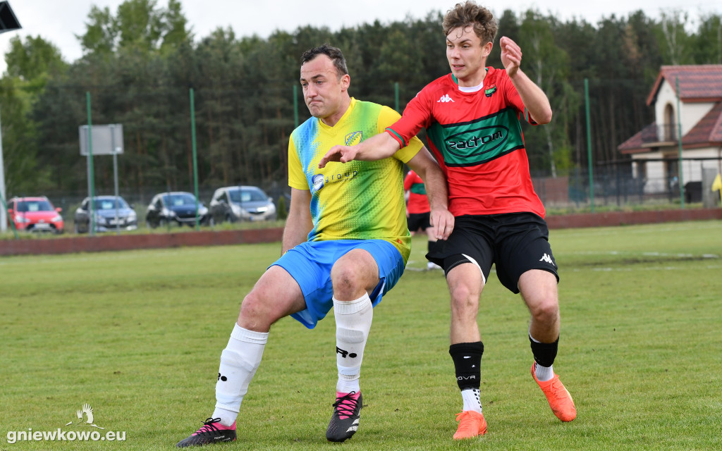 Galeria Start Stawki – Unia Gniewkowo 17.5.25
