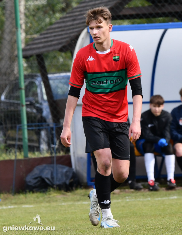 Galeria Start Stawki – Unia Gniewkowo 17.5.25