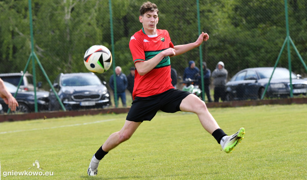 Galeria Start Stawki – Unia Gniewkowo 17.5.25