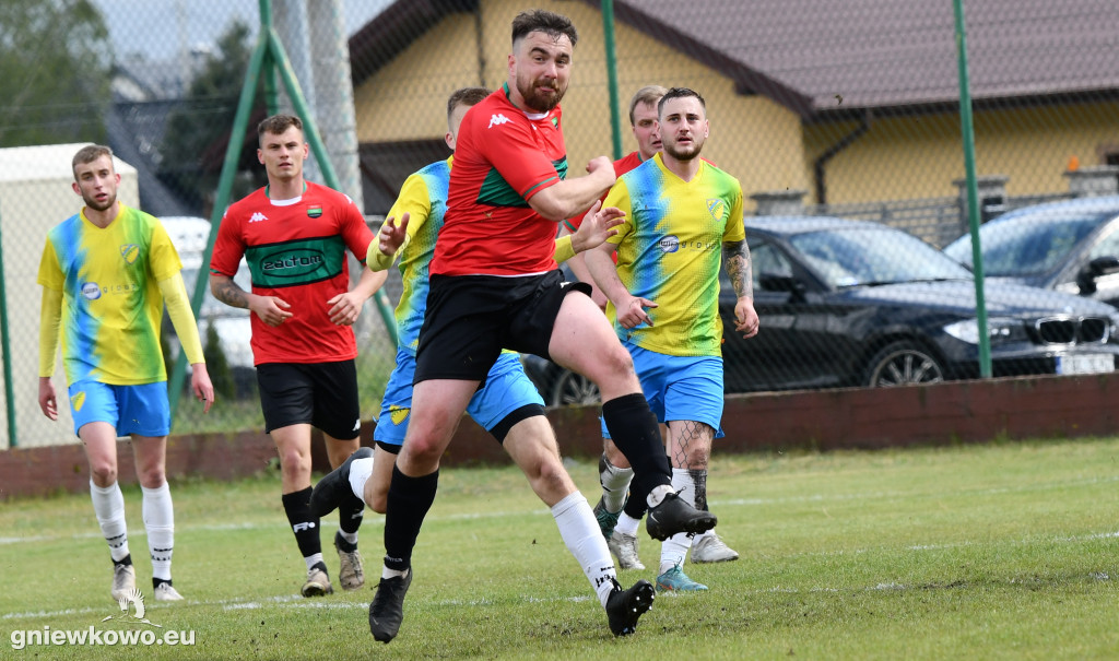 Galeria Start Stawki – Unia Gniewkowo 17.5.25