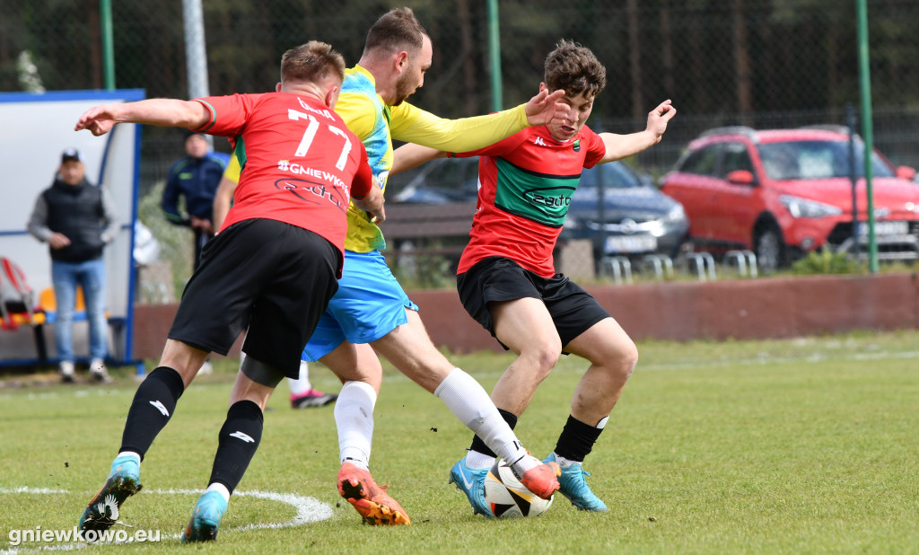 Galeria Start Stawki – Unia Gniewkowo 17.5.25