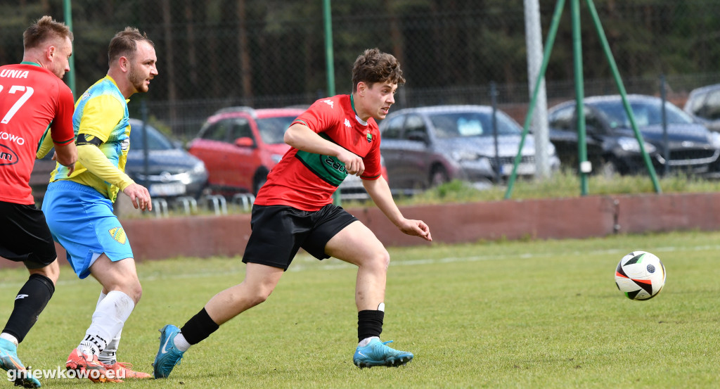 Galeria Start Stawki – Unia Gniewkowo 17.5.25