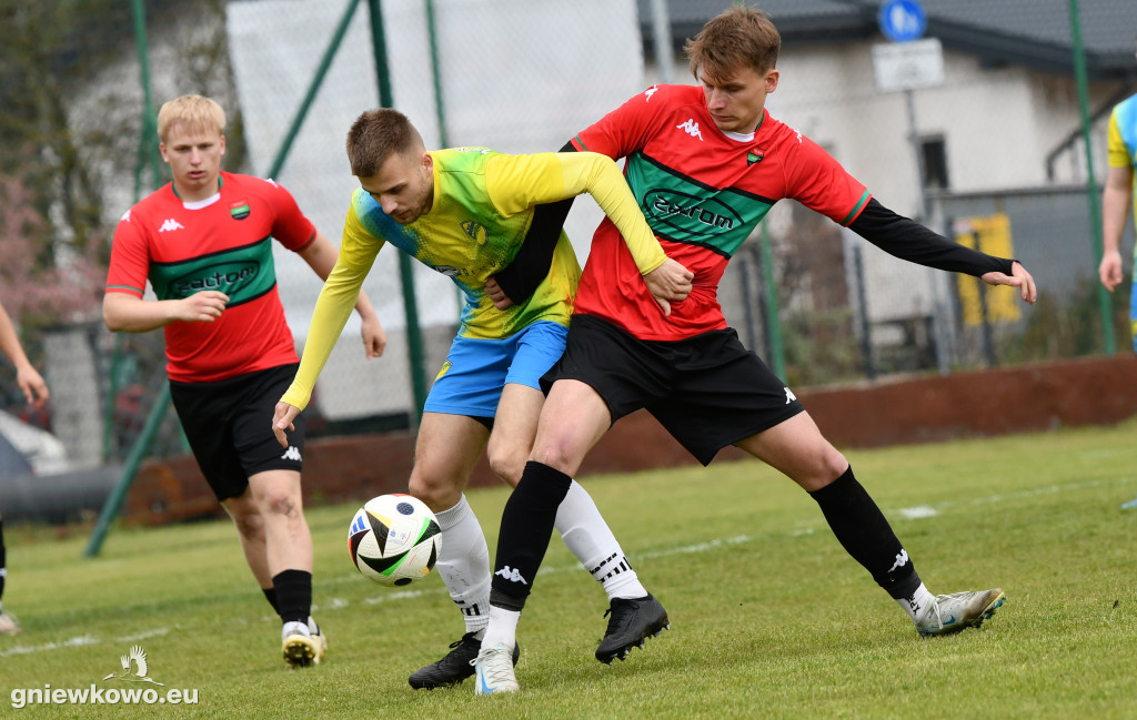 Galeria Start Stawki – Unia Gniewkowo 17.5.25