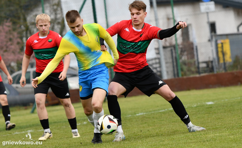 Galeria Start Stawki – Unia Gniewkowo 17.5.25