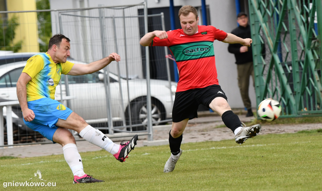 Galeria Start Stawki – Unia Gniewkowo 17.5.25