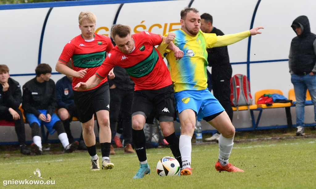 Galeria Start Stawki – Unia Gniewkowo 17.5.25