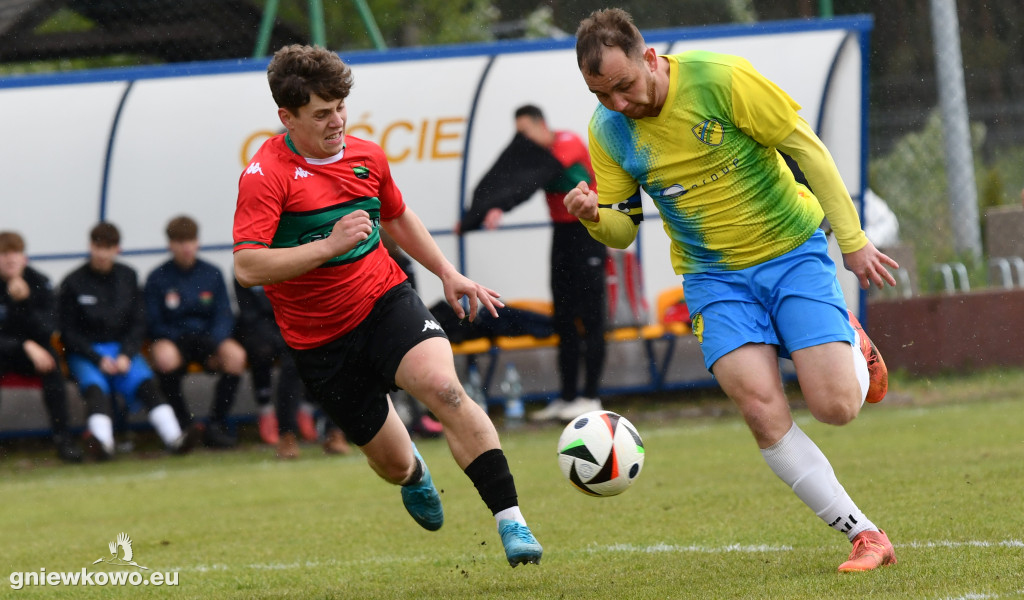 Galeria Start Stawki – Unia Gniewkowo 17.5.25