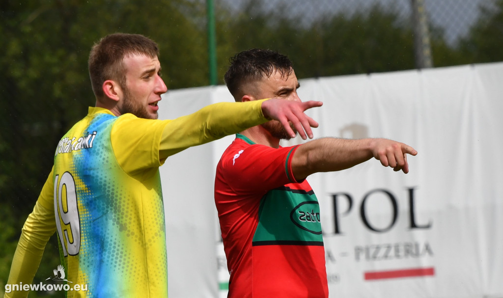 Galeria Start Stawki – Unia Gniewkowo 17.5.25