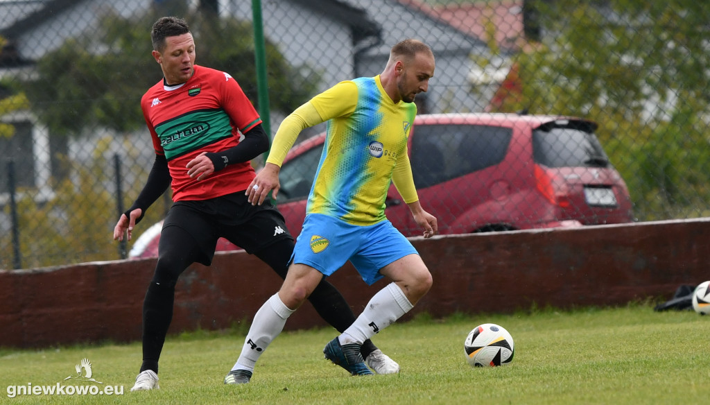Galeria Start Stawki – Unia Gniewkowo 17.5.25