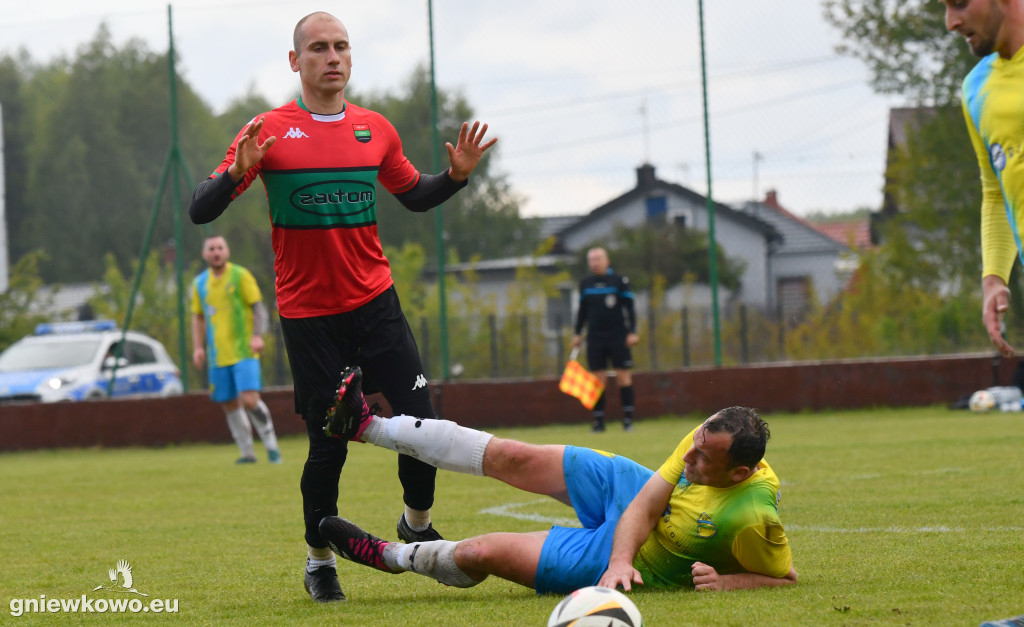 Galeria Start Stawki – Unia Gniewkowo 17.5.25