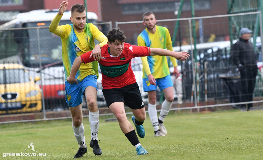 Galeria Start Stawki – Unia Gniewkowo 17.5.25