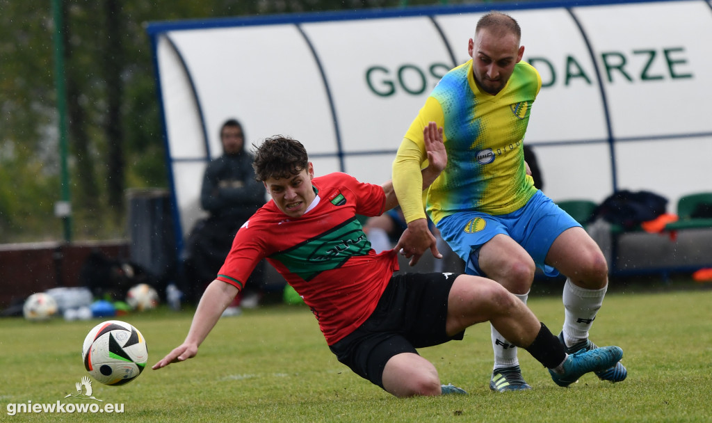 Galeria Start Stawki – Unia Gniewkowo 17.5.25