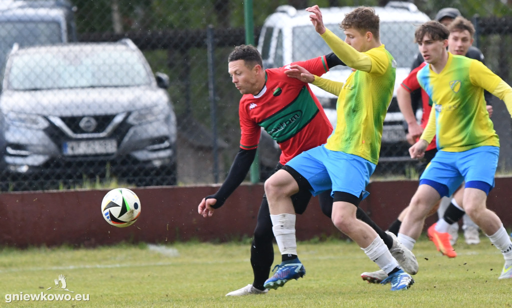 Galeria Start Stawki – Unia Gniewkowo 17.5.25