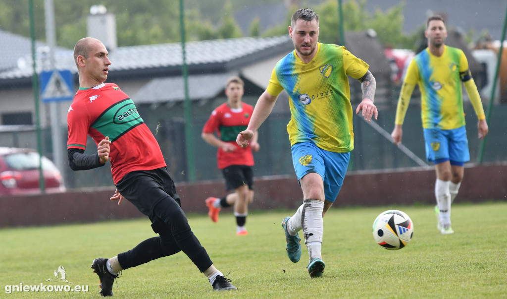 Galeria Start Stawki – Unia Gniewkowo 17.5.25
