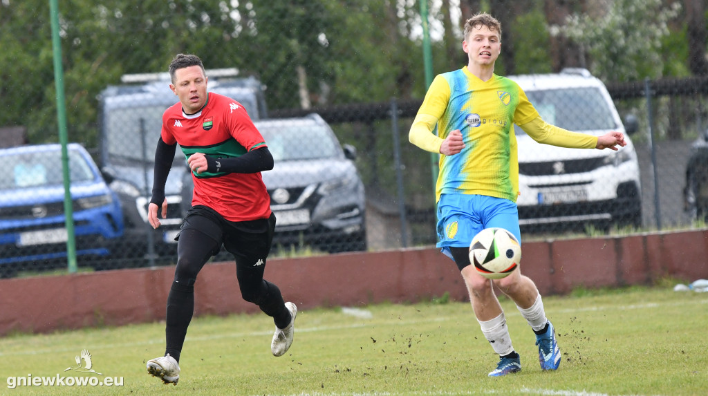 Galeria Start Stawki – Unia Gniewkowo 17.5.25