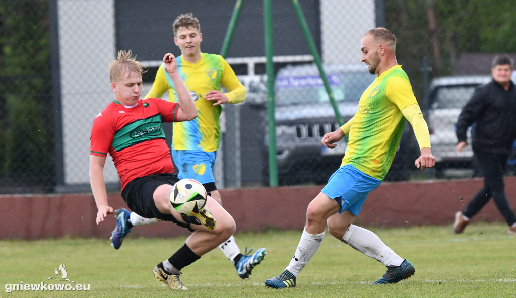 Galeria Start Stawki – Unia Gniewkowo 17.5.25
