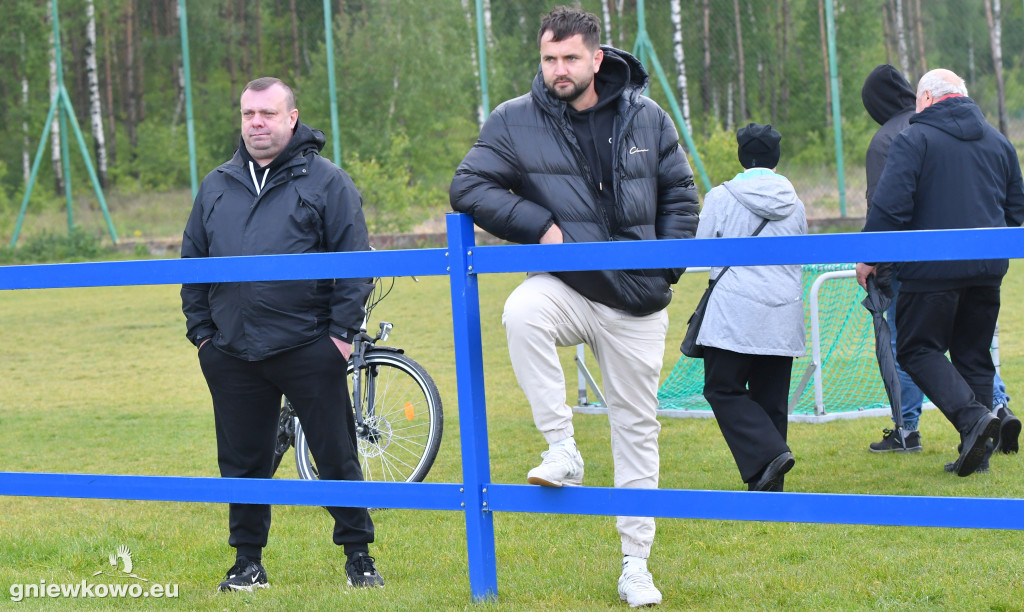 Galeria Start Stawki – Unia Gniewkowo 17.5.25