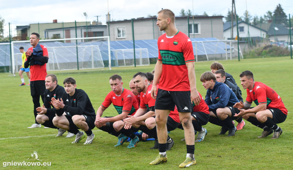 Galeria Start Stawki – Unia Gniewkowo 17.5.25