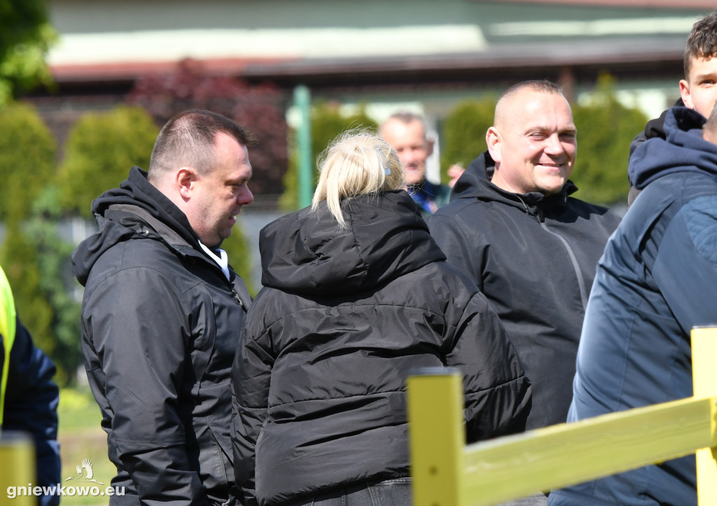 Galeria Start Stawki – Unia Gniewkowo 17.5.25